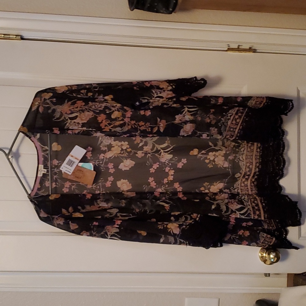 Kimono style in  2x